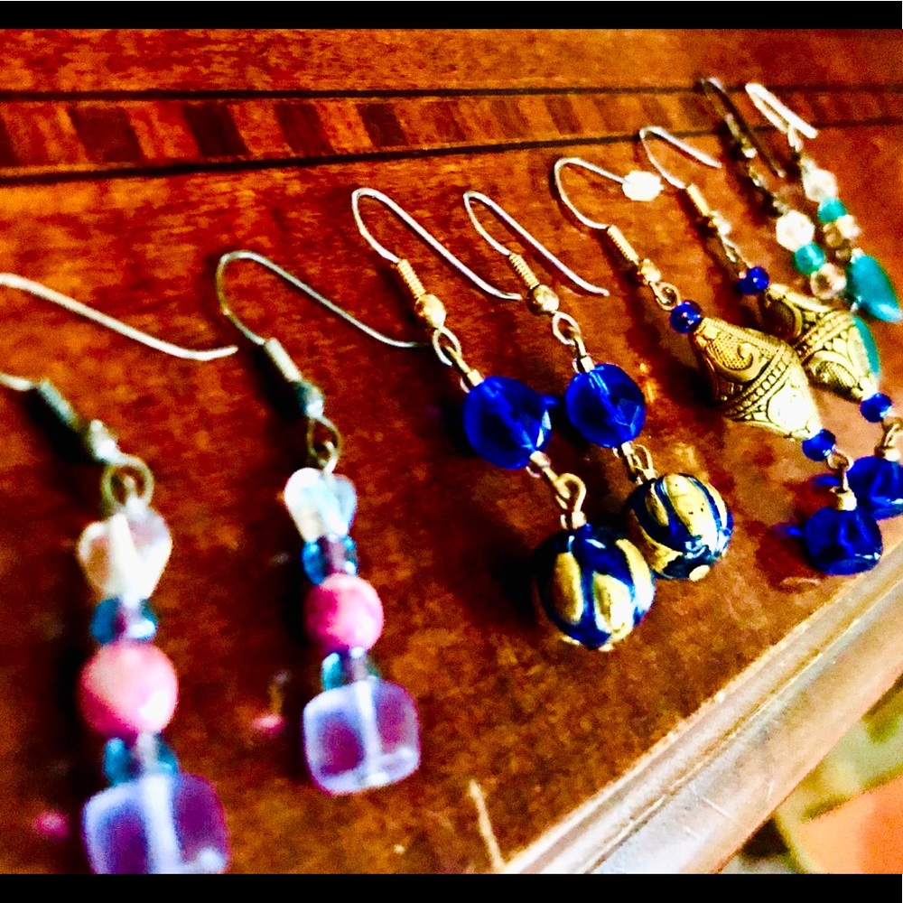 Handmade Earrings
